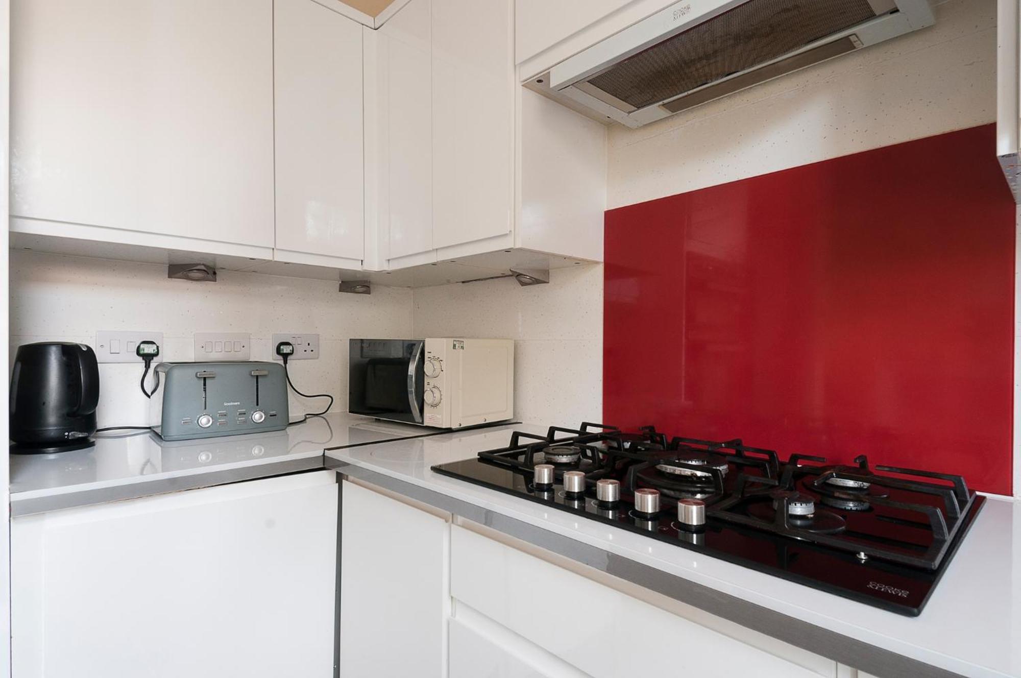 2 Bed Property, Sleeps 5, Free Parking, Near City Centre Edinburgh Exterior photo