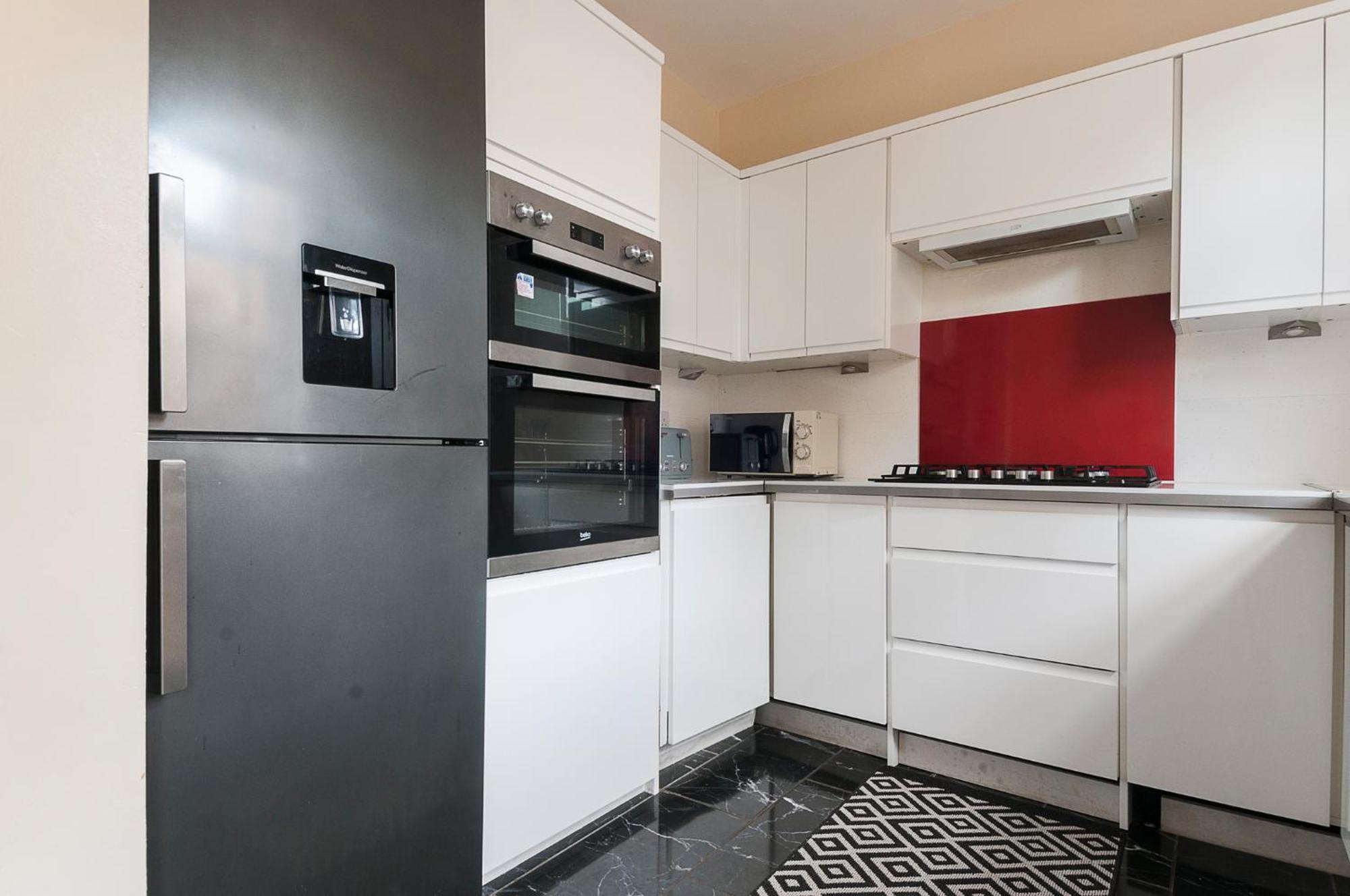 2 Bed Property, Sleeps 5, Free Parking, Near City Centre Edinburgh Exterior photo