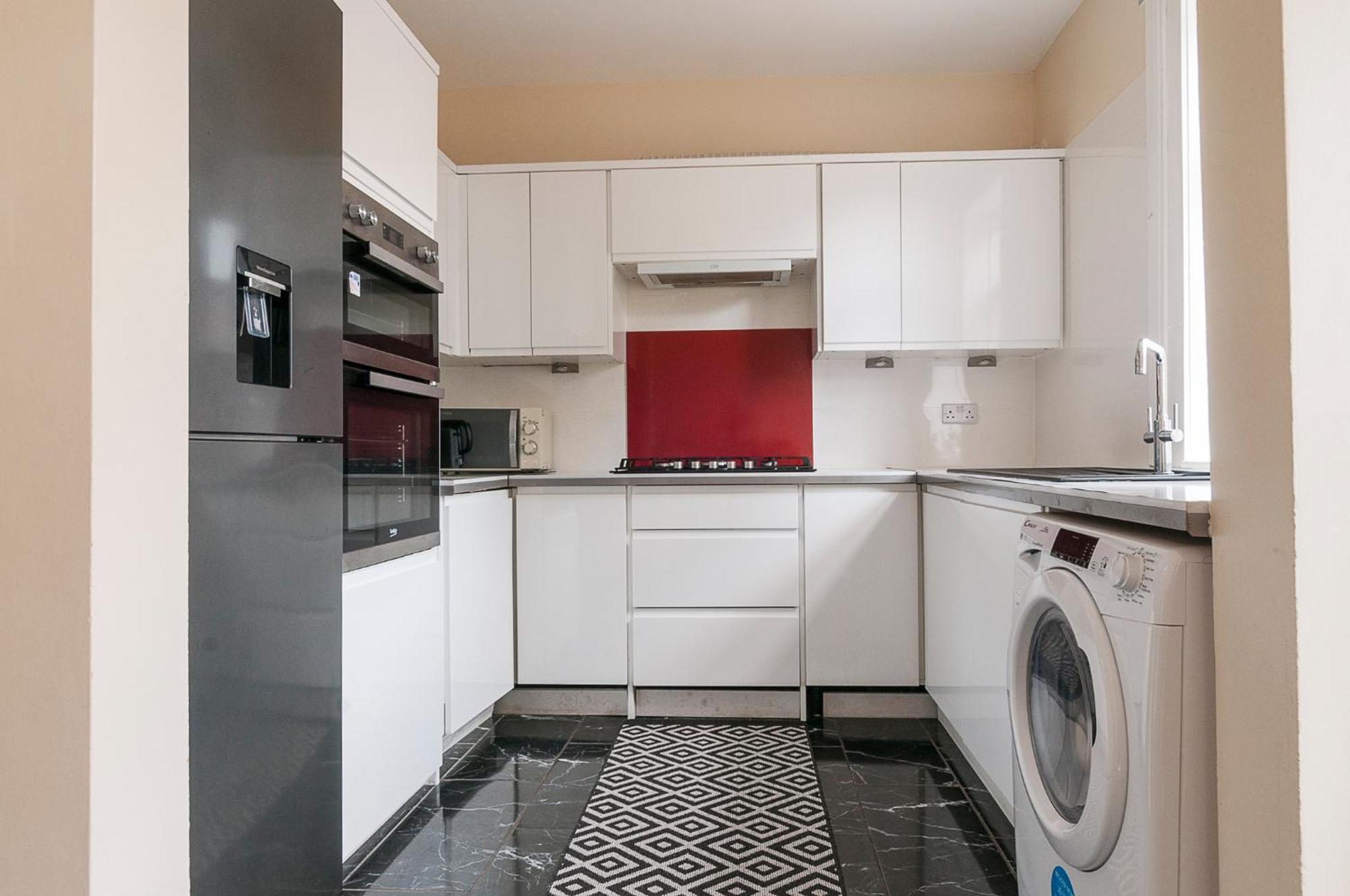 2 Bed Property, Sleeps 5, Free Parking, Near City Centre Edinburgh Exterior photo